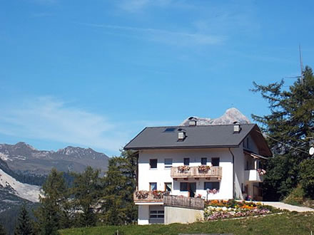 Agriturismo Lüch Rinna - Alta Badia
