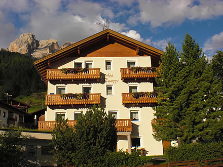 Ferienwohnungen Villa Ruazzi - Alta Badia