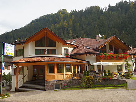 Ferienwohnungen Traföi - Alta Badia