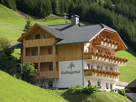 Residence Haflingerhof - Alta Badia