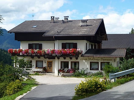 Bauernhof Spëscia - Alta Badia