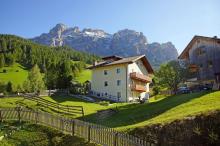 Apartments Pic Plan - San Cassiano - 1