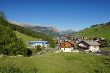 Apartments Pic Plan - San Cassiano - 2