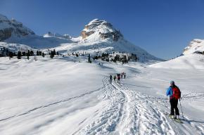 Ski Touring and Freeride