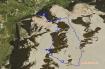 Google Earth Route