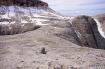 Altipiano del Sella e il Rifugio Bo�