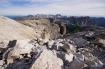 Altipiano Pisciad� con vista verso il Puez
