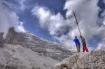 Tofana de Rozes dal Rifugio Giussani
