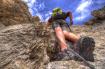 Via Ferrata Mesules - seconda parte