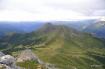 Vista sul Col di Lana