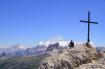 Sass de Stria 2477 m.