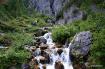 Sentiero alle cascate