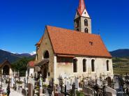 Percorso storico - chiesa di Varna