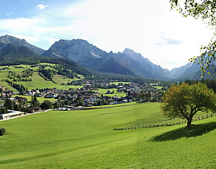 Villages Val Badia