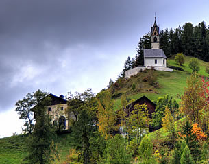 Da visitare in Val Badia