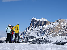 Corvara, San Cassiano, La Villa, Colfosco, La Val - Alta Badia