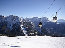 Longiarù, San Martino in Badia, Antermoia, San Vigilio - Kronplatz