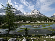 Parco naturale Fanes-Senes-Braies