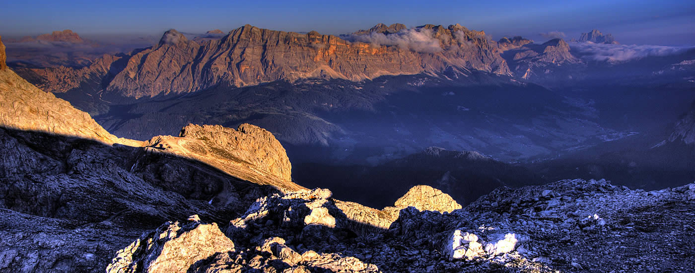 La Villa, Badia and La Val