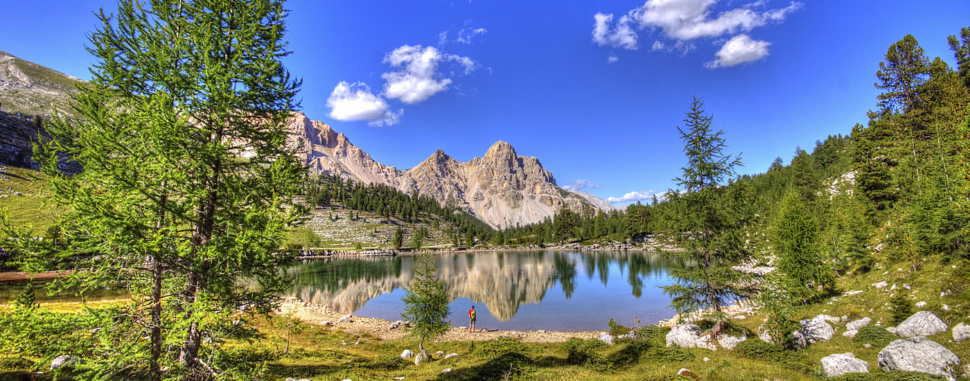 Escursioni e attività nelle Dolomiti