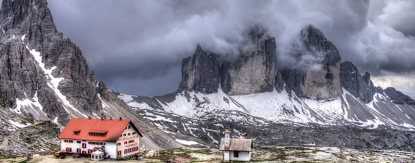 Escursioni e attività nelle Dolomiti