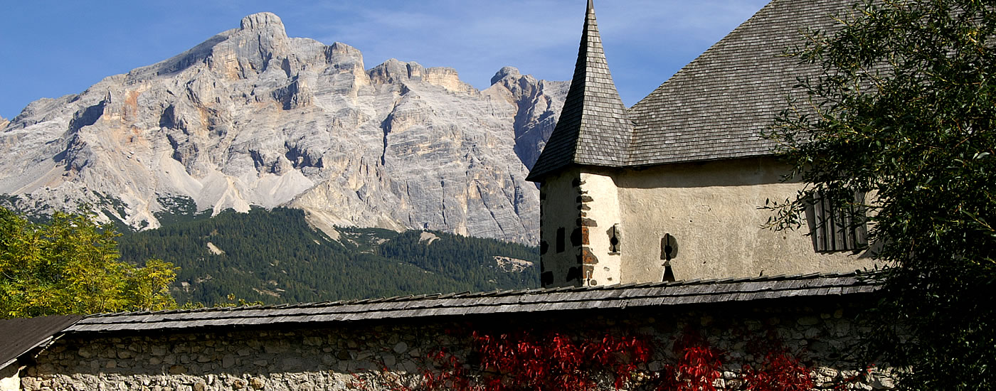 San Martino in Badia, Longiarù e Antermoia