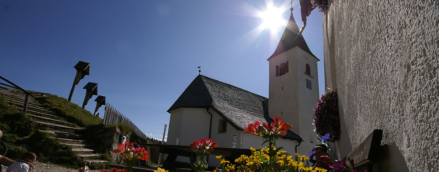 Corvara, Colfosco, San Cassiano