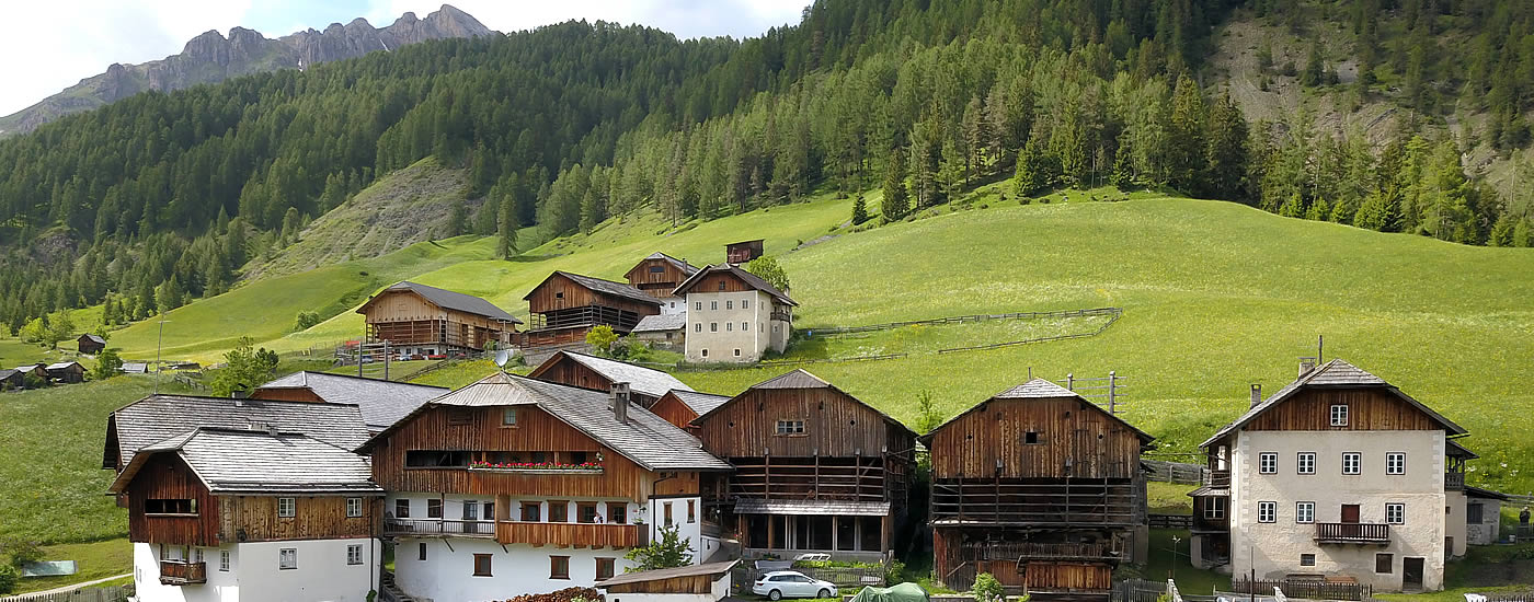 Escursioni e attività nelle Dolomiti