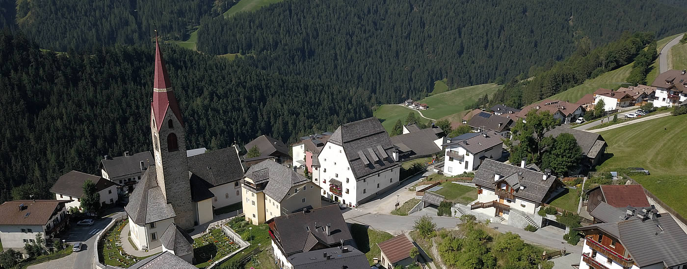 Hotel auf der Pisten Alta Badia