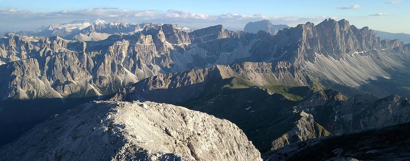 San Martino in Badia, Longiarù e Antermoia