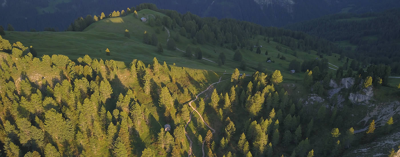 Hotel, appartamenti, b&b in Alta Badia