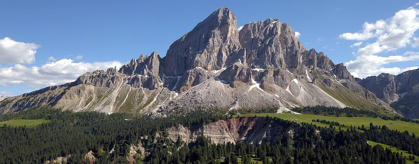 Escursioni e attività nelle Dolomiti