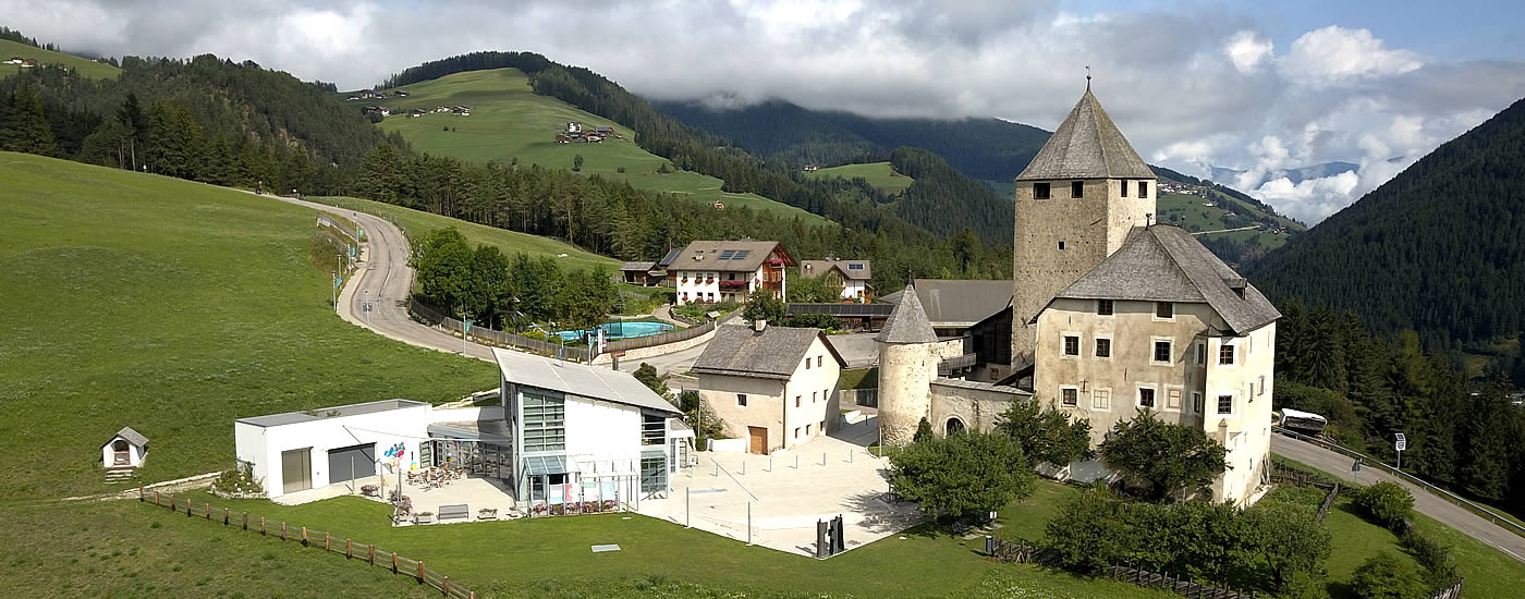 Ladinische Kultur und Geschichte