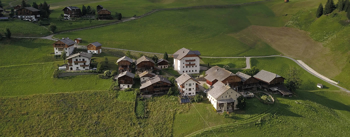 San Martino in Badia, Longiarù e Antermoia