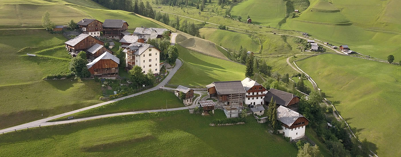 Corvara, Colfosco, San Cassiano