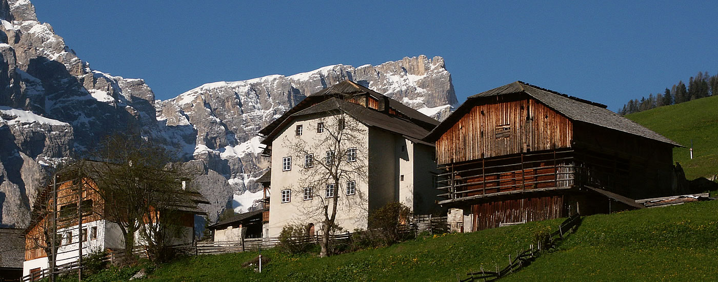 Vacanze e alloggi San Vigilio di Marebbe