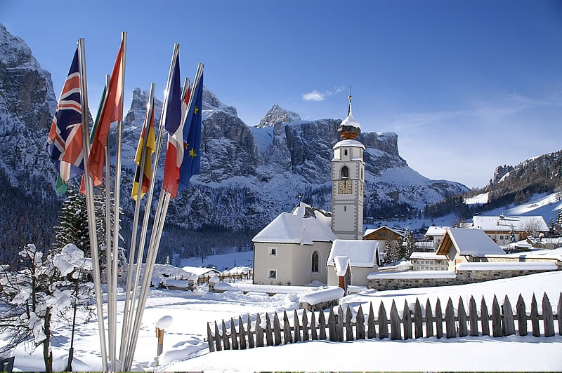 Colfosco / Calfosch - Val Badia - Ladinia