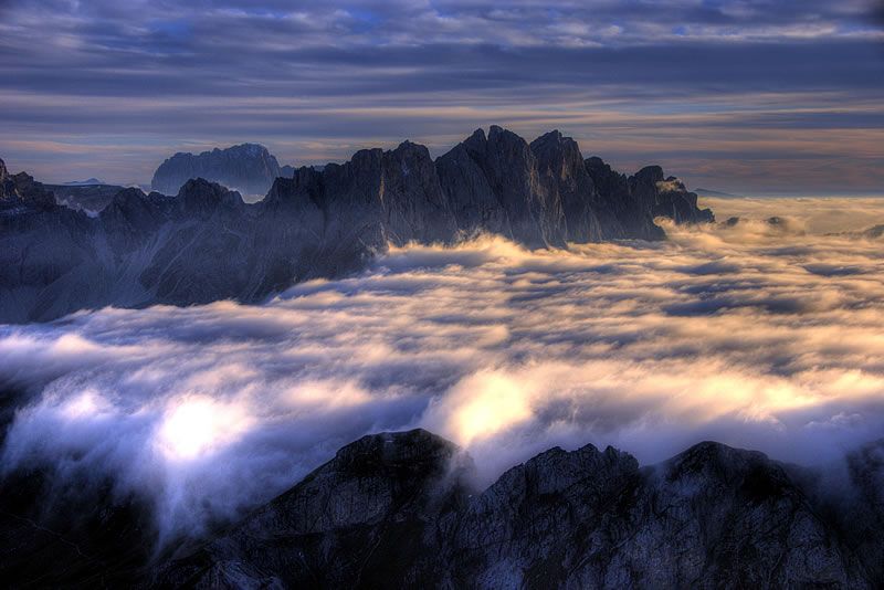 Dolomites Unesco World Natural Heritage - Ladinia