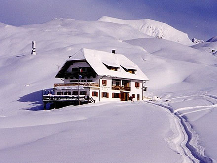 Refuge Sennes - Plan de Corones