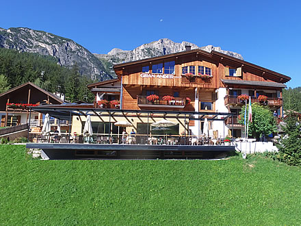 Hotel Gran Ander - Alta Badia