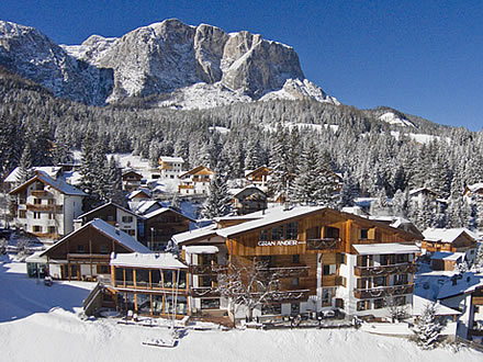 Hotel Gran Ander - Alta Badia