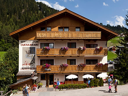 Guest house Veneranda - Alta Badia