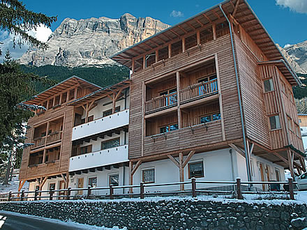 Apartments Ariadbosch - Alta Badia