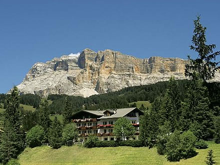 Pensione La Müda - Alta Badia