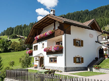 Ferienwohnungen Alexa - Alta Badia