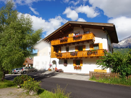 Apartments Ciasa de Munt - Alta Badia