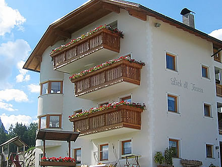 Bauernhof Tascia - Kronplatz