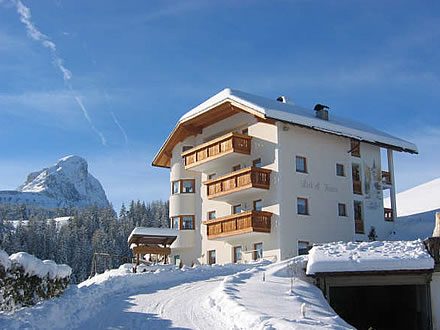 Bauernhof Tascia - Kronplatz