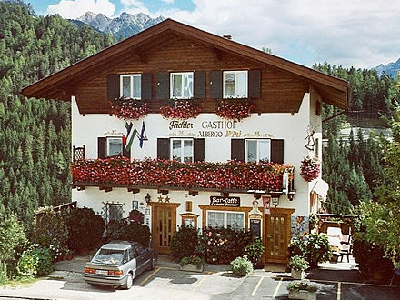 Gasthof La Pli Appartements - Kronplatz