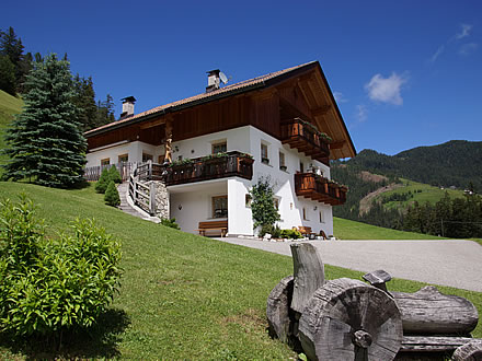 Bauernhof Lüch da Pespach - Kronplatz